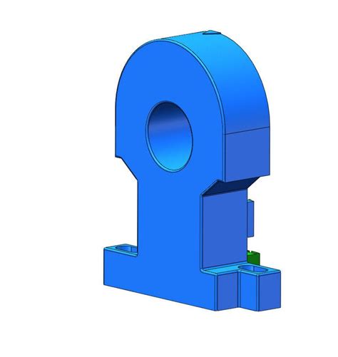 Transducteur de courant à boucle fermée SCD6 10mA Shenzhen Socan