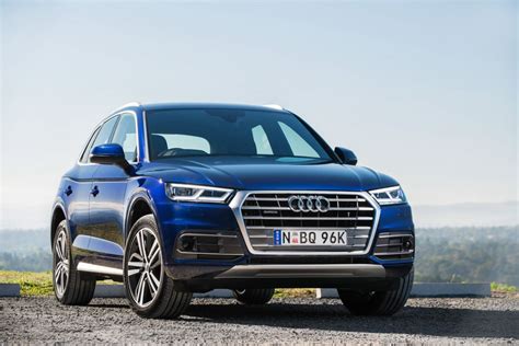 Audi Q Dane Techniczne Spalanie Opinie Cena Autokult Pl