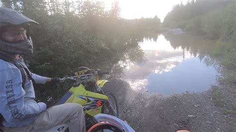 Flooded Trail Busy Beavers Youtube