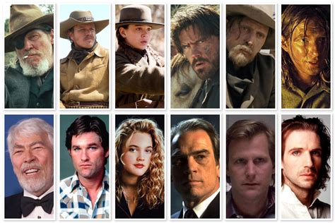 True Grit (1990) Cast : Fancast