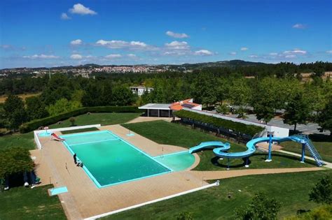 Abertura Das Piscinas Municipais Descobertas