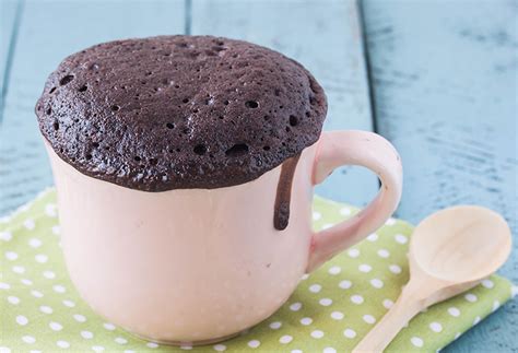 Mug Cake Recipes For A Quick And Easy Pud Wellbeing Yours