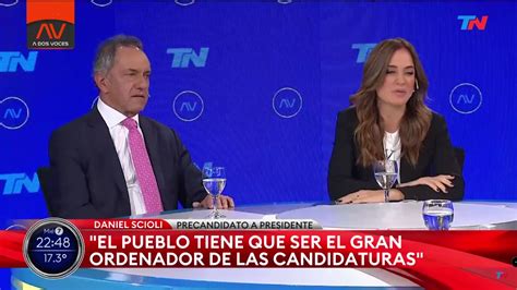 Victoria Tolosa Paz On Twitter Somos Candidatos Con Danielscioli