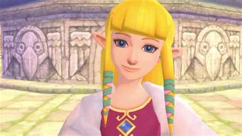 The Legend Of Zelda Skyward Sword Hd Il Trailer Della Versione Switch