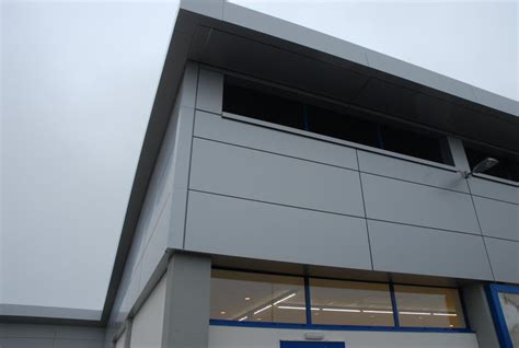 Lidl Coventry Archers Steel Work And Cladding Tamworth