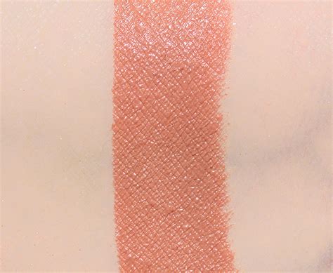 Charlotte Tilbury Nude Talk Kissing Lipstick Review Swatches