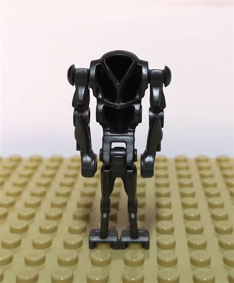 SW0092 Super Battle Droid Pearl Dark Gray LEGO Toruń Kup teraz