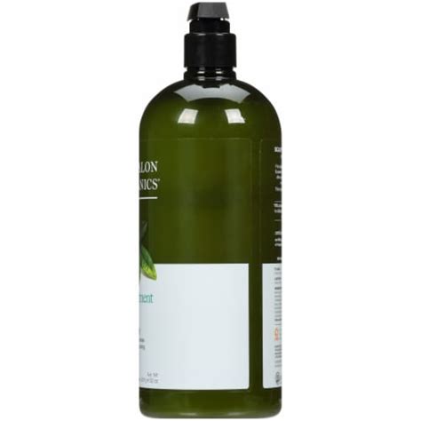 Avalon Organics Scalp Treatment Tea Tree Conditioner 32 Oz Frys