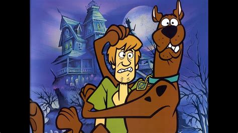 Scooby Doo A Mascara do Falcao Azul Desenhos Animados em Português