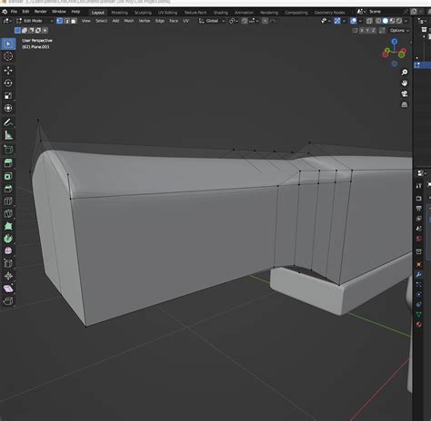 Having Vertices Issue For A While Now Need Help Modeling Blender