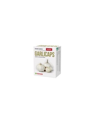 Garlicaps 30 Capsule