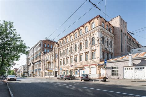 Самара: здания архитектора Клейнермана: hitmanah — LiveJournal