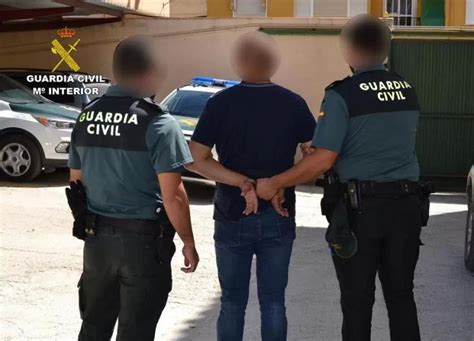 Desarticulado En Cieza Un Grupo Delictivo Dedicado A Robar En Casas De Campo