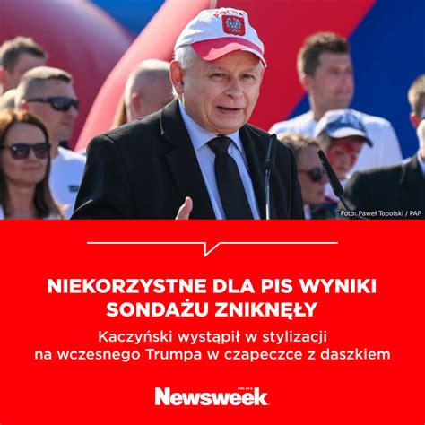 Newsweek Polska On Twitter Od Maja S Yszymy Nieustannie E Pis Po