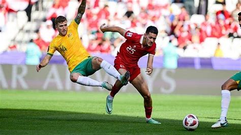 Siaran Rcti Jadwal Timnas U23 Indonesia Vs Australia Piala Asia 2024