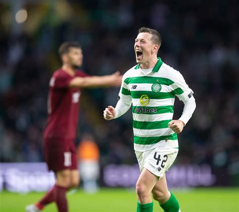 Callum Mcgregor Admits Extending Celtic Stay To Years Is Dream Come