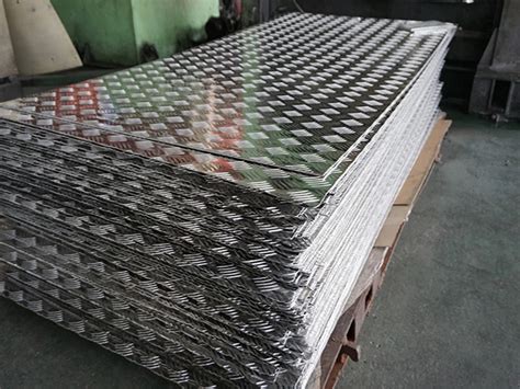 Aluminum Checkered Plate Aluminium Sheet For Sale Aluminium Coil