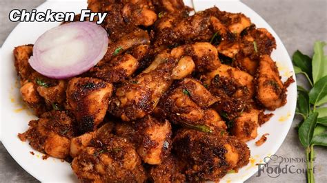 Simple Tasty Chicken Fry Chicken Roast Recipe Chicken Fry YouTube