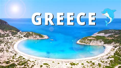 🇬🇷💙 Greece Travel Guide Top Exotic Beaches Greek Islands Summer Holidays Youtube