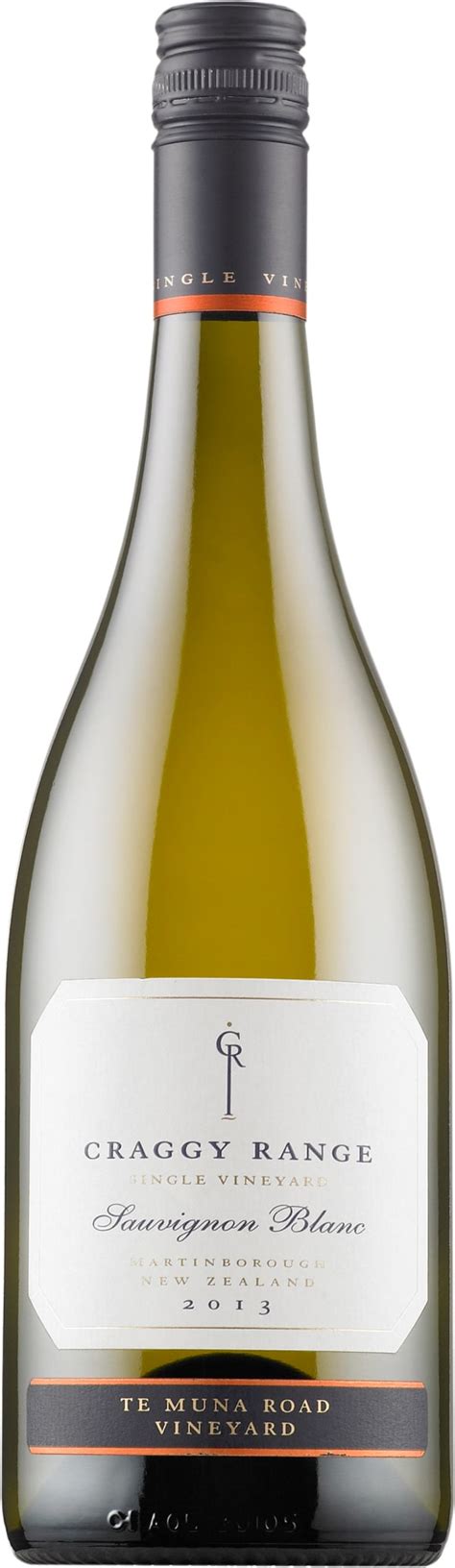 Craggy Range Te Muna Road Vineyard Sauvignon Blanc Alko