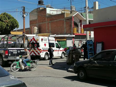 Balacera En Depósito En San Francisco Del Rincón Deja 2 Muertos Y 2