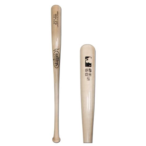 Louisville Slugger Mlb Prime Maple Natural High Gloss Wood Baseball Bat Wbvm110 Ng Adult