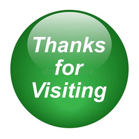 Thanks Visiting Stock Illustrations – 126 Thanks Visiting Stock ...