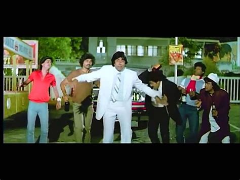 Jahan Char Yaar Full Video Song Sharaabi Ft Amitabh