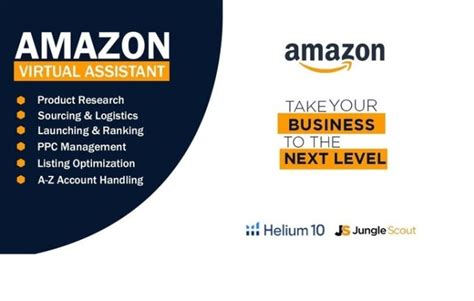 Be Your Professional Amazon Virtual Assistant By Pankaz770 Fiverr