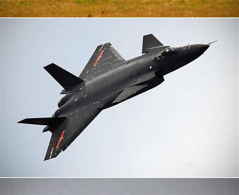 China S Chengdu J 20 Supersonic Stealth Fighter Jet Can Hit Mach 2