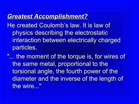 Charles Coulomb | PPT