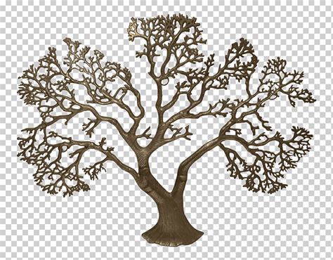 árbol de la vida artes decorativas escultura talla en madera pared