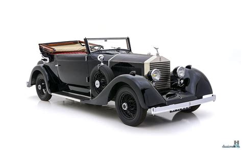 1927 Rolls Royce 20hp For Sale United States