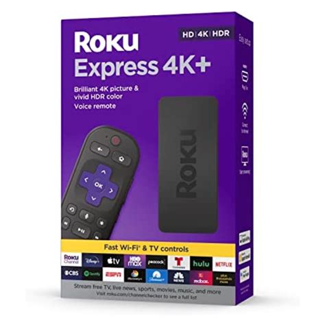 Amazon Fire TV Stick Vs Roku Express 4K Which Is The Better Media