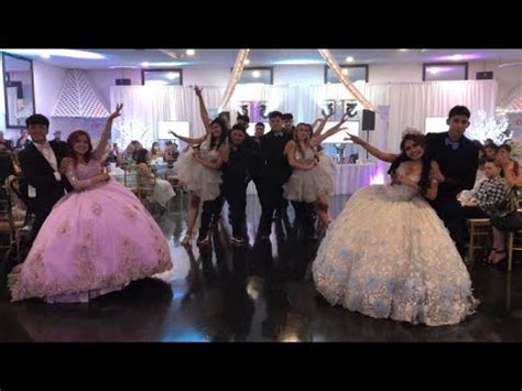 QUINCEAÑERA SWEET 16 WALTZ VALS LOVE ME LIKE YOU DO MY QUINCE