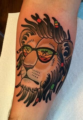 DAVE WAH - Tattoo Artist - Baltimore Maryland