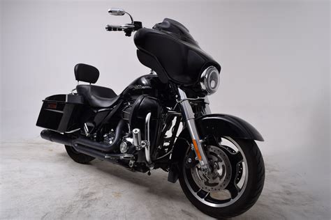 Pre Owned 2010 Harley Davidson FLHX Touring Street Glide