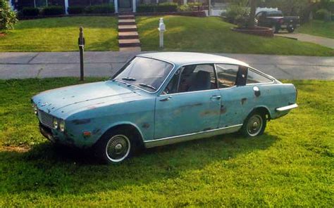 English Chrysler Sunbeam Alpine Gt Barn Finds