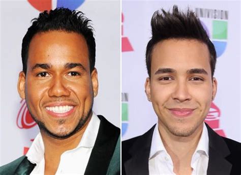 Romeo Santos y Prince Royce protagonizarán los Premios Juventud