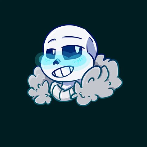 Sans Blush By Kroscythe On Deviantart