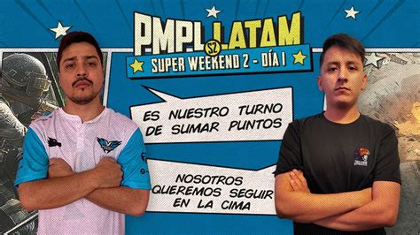 ES PMPL LATAM S2 SW2 Día 1 Nueva oportunidad de puntajes para