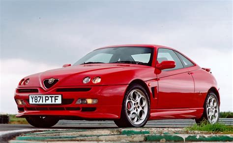 Used Alfa Romeo GTV Coupe 1996 2004 Review Parkers