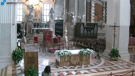 Live Stream Di Cattedrale Di Udine Youtube