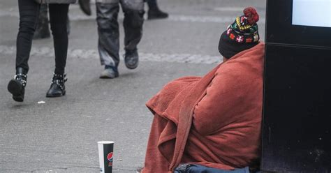 Nicht Wegschauen So K Nnen Sie Obdachlosen Im Winter Helfen