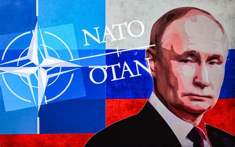 Nato Poses A Threat To Russian Imperialism Not Russian Security