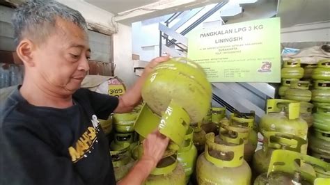 Pembelian Gas Subsidi Harus Gunakan Ktp Kartu Keluargabuat Apa