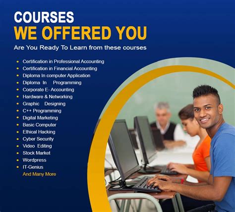 Best Computer Training Institute In Delhi Ifda Institute