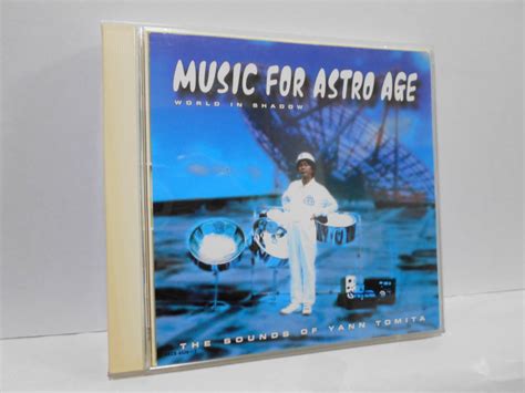 Yahoo Music For Astro Age Cd