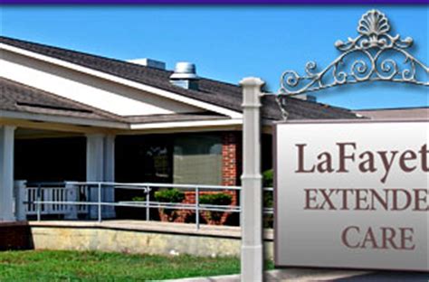 LaFayette Extended Care, LLC, LaFayette, AL