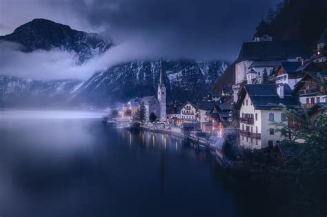 Hallstatt Austria Wallpaper, HD Nature 4K Wallpapers, Images and ...